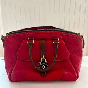 Red Dooney$Bourke bag